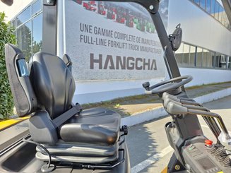 Four wheel front forklift Hangcha XE15i (CPD15-XEY2-SI)  - 12