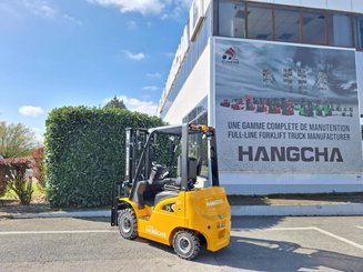 Four wheel front forklift Hangcha XE15i (CPD15-XEY2-SI)  - 3