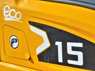 Four wheel front forklift Hangcha XE15i (CPD15-XEY2-SI)  - 13