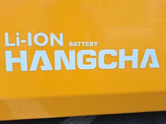 Four wheel front forklift Hangcha XE25i (CPD25-XEY2H-SI)