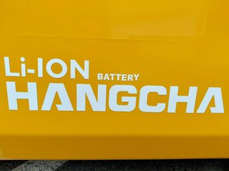Electric forklift truck Hangcha XE40Ci (CPD40-XEXY2-SI)