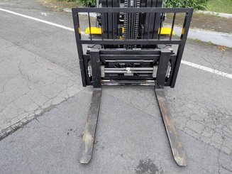 Electric forklift truck Hangcha XE40Ci (CPD40-XEXY2-SI)
