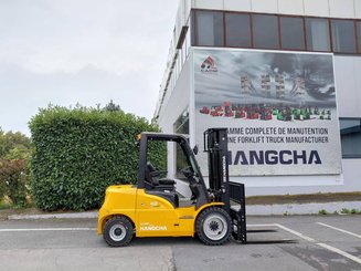 Electric forklift truck Hangcha XE40Ci (CPD40-XEXY2-SI)