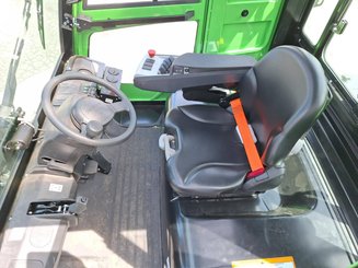 Four wheel front forklift Hangcha XC70i (CPD70-XCY2-SI) - 12