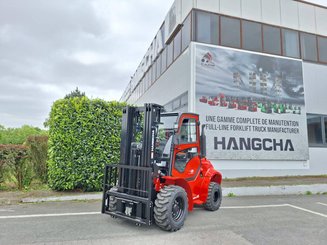 All-terrain forklift Hangcha TT25-2