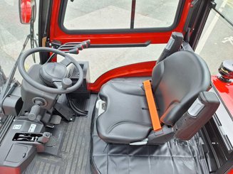 All-terrain forklift Hangcha TT25-2