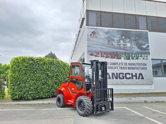 All-terrain forklift Hangcha TT25-2