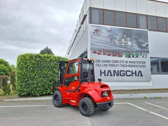 All-terrain forklift Hangcha TT25-2
