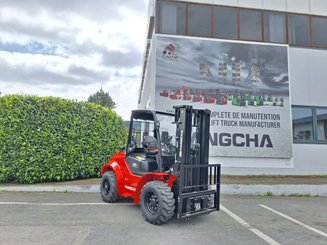All-terrain forklift Hangcha TT25-4