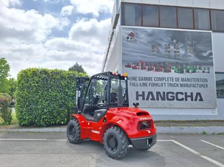 All-terrain forklift Hangcha TT25-4
