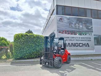All-terrain forklift Hangcha TT25-4