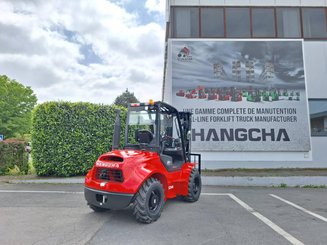 All-terrain forklift Hangcha TT25-4