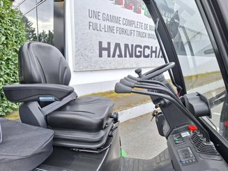 Three wheel front forklift Hangcha XC3-18i (CPDS18-XCC2G-SI)