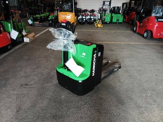 Pedestrian pallet truck Hangcha CBD30-XT1-SI