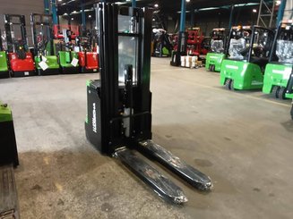 Pedestrian pallet stacker Hangcha CDD16-XT1-SI - 1