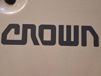 Pedestrian pallet truck Crown WP3010-1.6