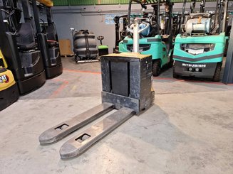 Pedestrian pallet truck Caterpillar NPP20N2E - 3