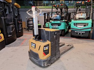 Pedestrian pallet truck Caterpillar NPP20N2E - 5