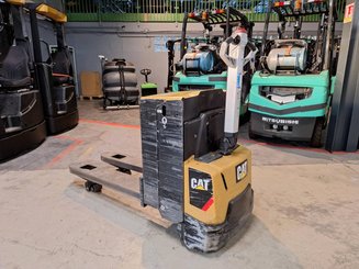 Pedestrian pallet truck Caterpillar NPP20N2E - 10
