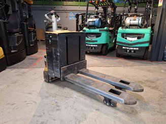Pedestrian pallet truck Caterpillar NPP20N2E - 12