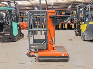 Vertical lift platform JLG POWER PICKER