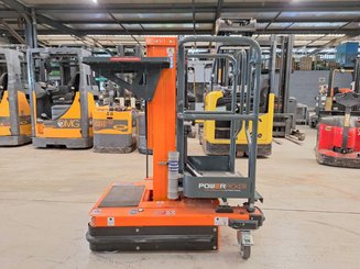 Vertical lift platform JLG POWER PICKER