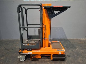 Vertical lift platform JLG POWER PICKER