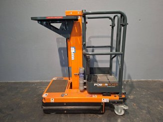 Vertical lift platform JLG POWER PICKER