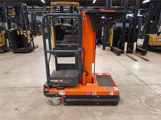 Vertical lift platform JLG POWER PICKER - 2