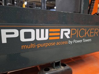 Vertical lift platform JLG POWER PICKER - 8