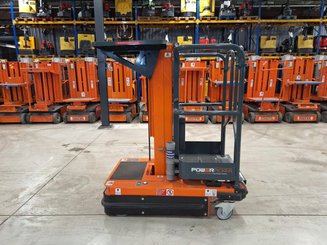 Vertical lift platform JLG POWER PICKER