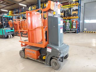 Vertical lift platform JLG TOUCAN DUO