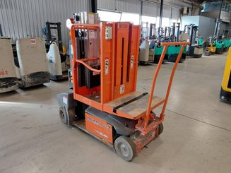 Vertical lift platform JLG TOUCAN DUO