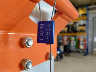 Vertical lift platform JLG TOUCAN DUO