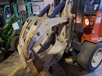 Roll clamps Cascade 42H-RCP-A4-37082 RO