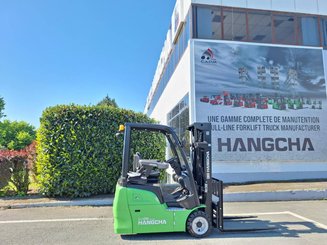 Three wheel front forklift Hangcha XC3-20i (CPDS20-XCY2G-SI)