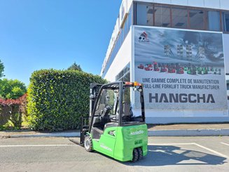 Three wheel front forklift Hangcha XC3-20i (CPDS20-XCY2G-SI)