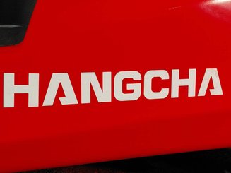 Four wheel front forklift Hangcha XF35D-2 (CPCD35-X2H7F1) - 4