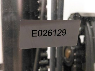 Four wheel front forklift Hangcha XF35D-2 (CPCD35-X2H7F1) - 5