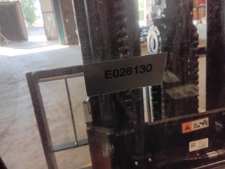 Four wheel front forklift Hangcha XF35D-2 (CPCD35-X2H7F1)