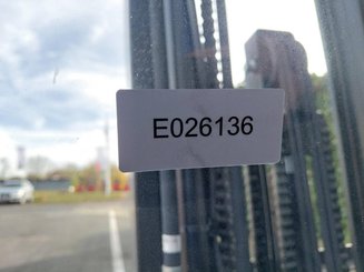 Four wheel front forklift Hangcha XE18i