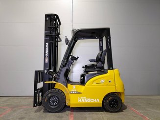 Four wheel front forklift Hangcha XE18i