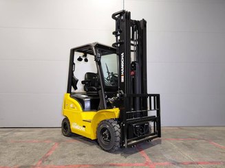 Four wheel front forklift Hangcha XE18i