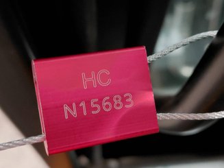 Four wheel front forklift Hangcha XE18i