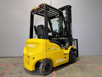 Four wheel front forklift Hangcha XE18i