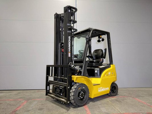 Four wheel front forklift Hangcha XE18i - 1