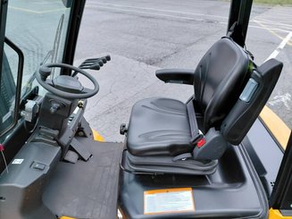 Four wheel front forklift Hangcha XE20Ci