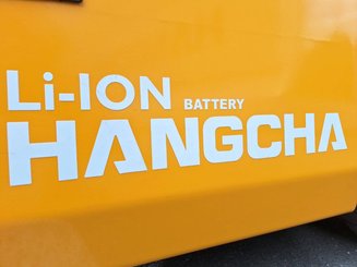 Four wheel front forklift Hangcha XE20Ci - 14