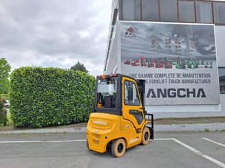 Four wheel front forklift Hangcha XE20Ci - 5
