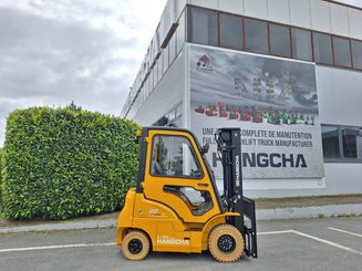 Four wheel front forklift Hangcha XE20Ci - 1